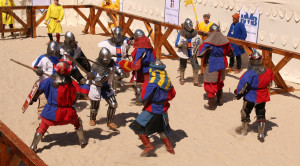 5vs5